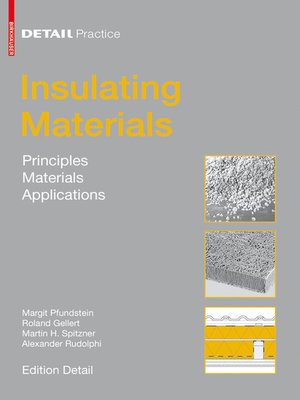 cover image of Insulating Materials
